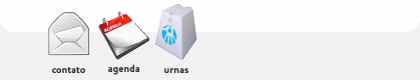 Contato - Agenda de Eventos