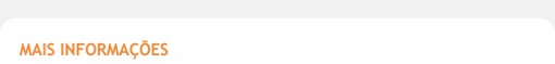 Mais Informações