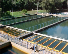 Estação de Tratamento de Esgoto - ETE II