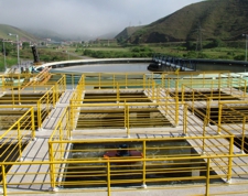 Obras da Adutora Chapeu D'Uvas