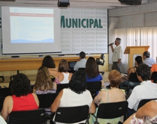 2º Workshop do Plano de Saneamento Básico