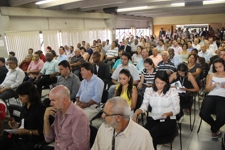 Lançamento do Plano de Saneamento Básico