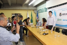 Lançamento do Plano de Saneamento Básico