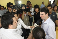 Lançamento do Plano de Saneamento Básico