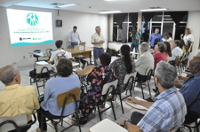 Pré-Conferência - Entidades Vinculadas ao Saneamento Básico