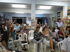 Pré-Conferência - Região Oeste