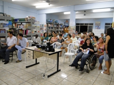 Pré-Conferência - Região Oeste