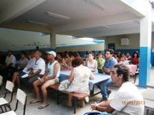Pré-Conferência - Distrito de Torreões