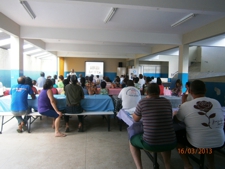 Pré-Conferência - Distrito de Torreões