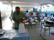 Pré-Conferência - Distrito de Torreões