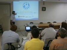 Pré-Conferência - Região Centro