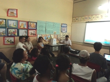 Pré-Conferência - Distrito de Sarandira