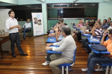 Pré-Conferência - Região Leste