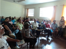 Pré-Conferência - Rosário de Minas