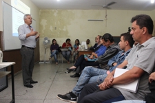 Pré-Conferência - Região Sul