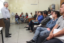 Pré-Conferência - Região Sul