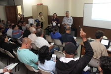 Pré-Conferência - Região Sul