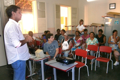 Pré-Conferência 23-03-2013