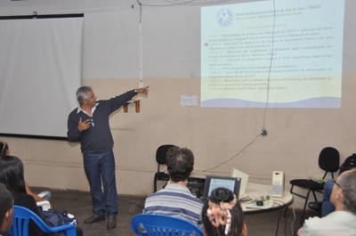 Pré-Conferência 19-03-2013