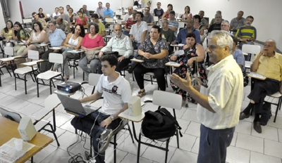 Pré-Conferência 08-03-2013