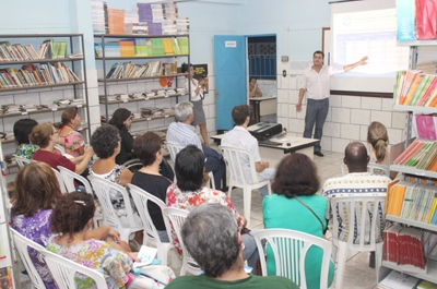 Pré-Conferência 12-03-2013