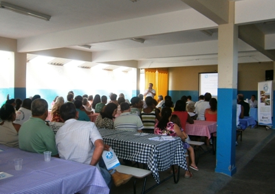Pré-Conferência 16-03-2013