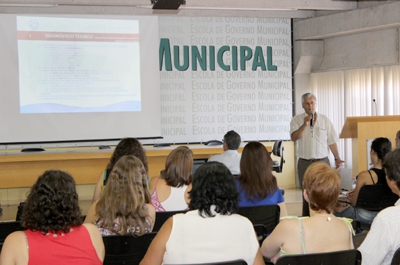 2º Workshop - Plano de Saneamento Básico